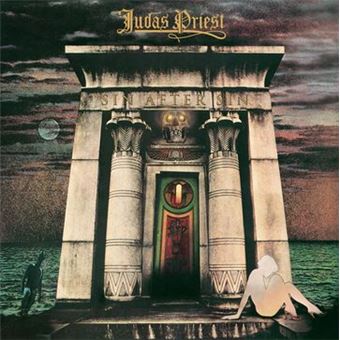 Judas Priest – Sin After Sin