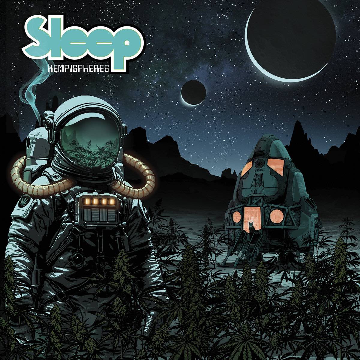 Sleep – Hempispheres