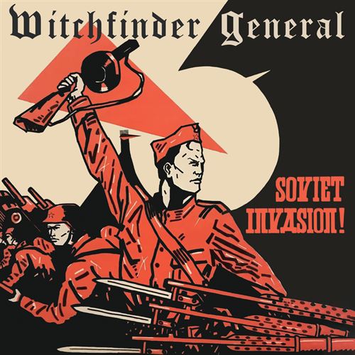 Witchfinder General - Soviet Invasion
