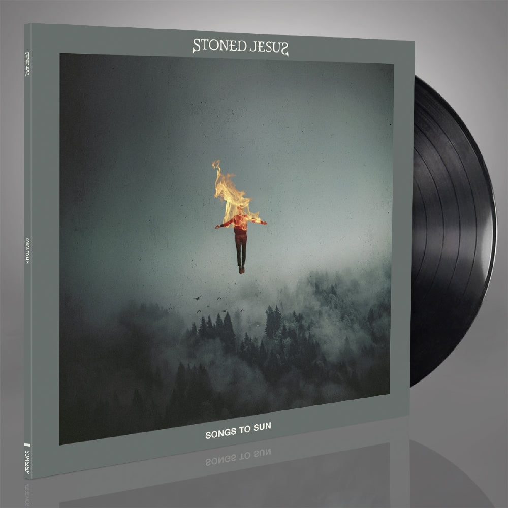 Stoned Jesus – Songs To Sun (LP)