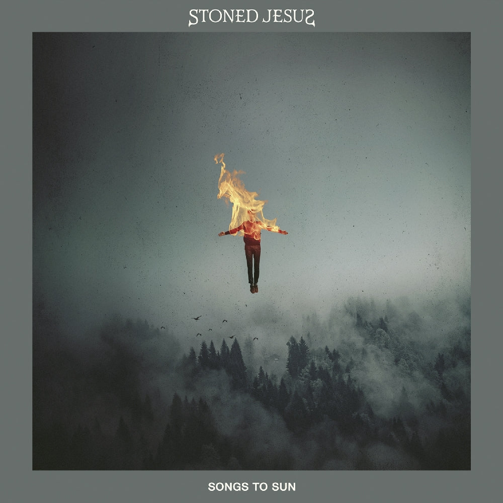 Stoned Jesus – Songs To Sun (LP)