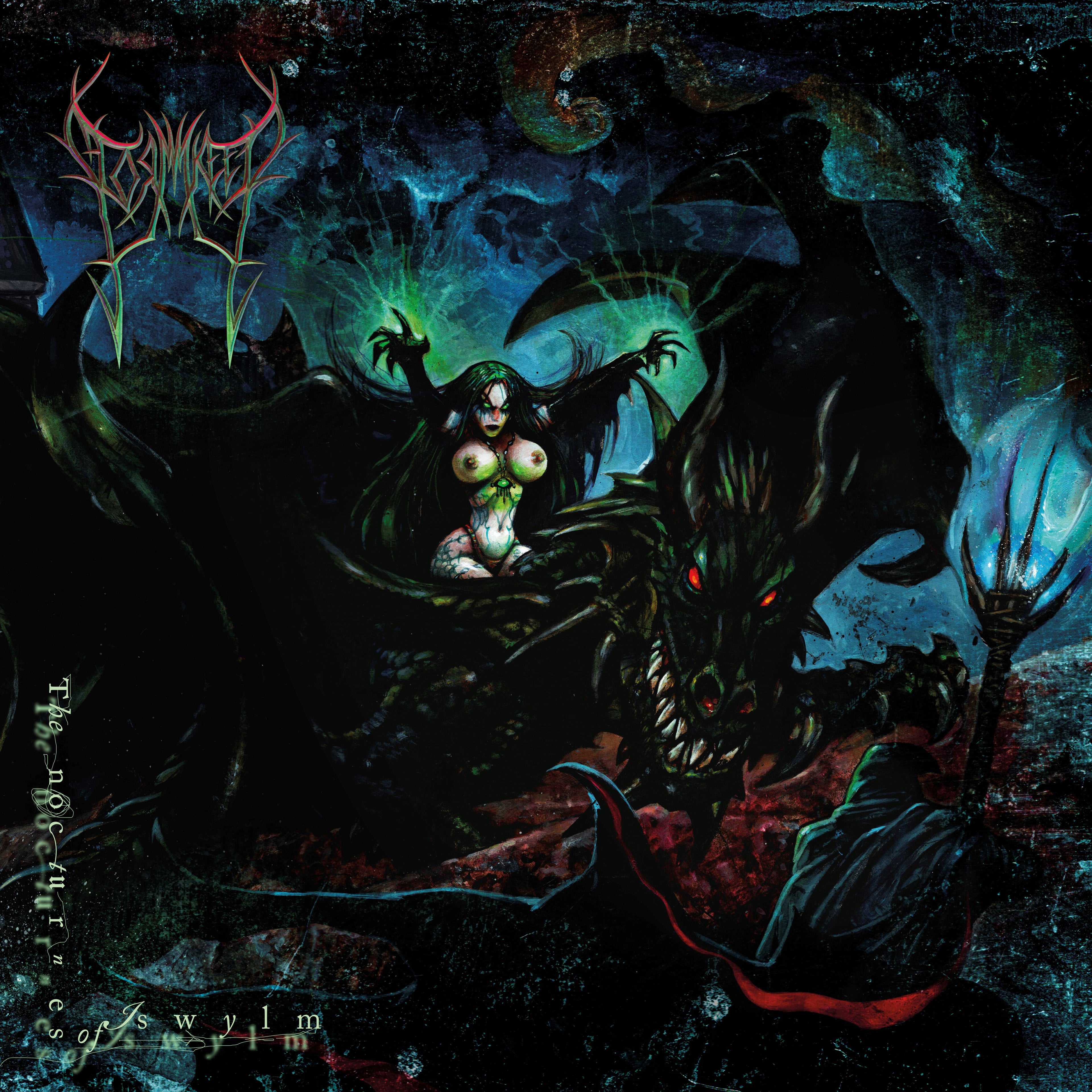 Stormkeep - The Nocturnes Of Iswylm K7