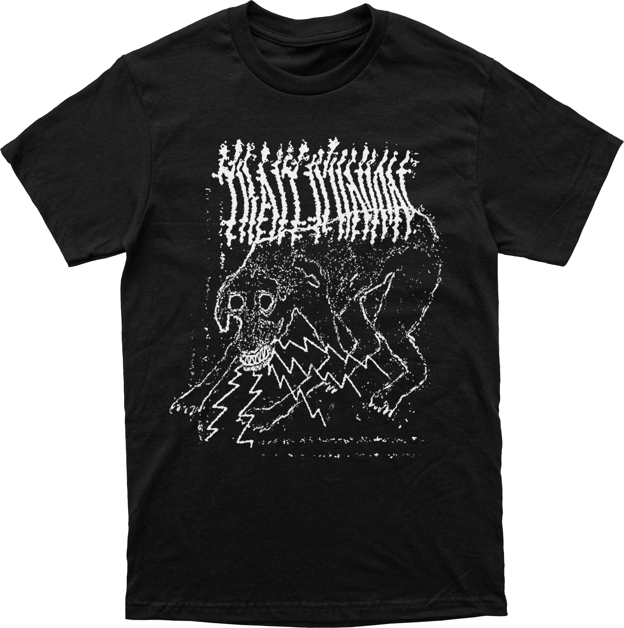 trait d'union - chien errant