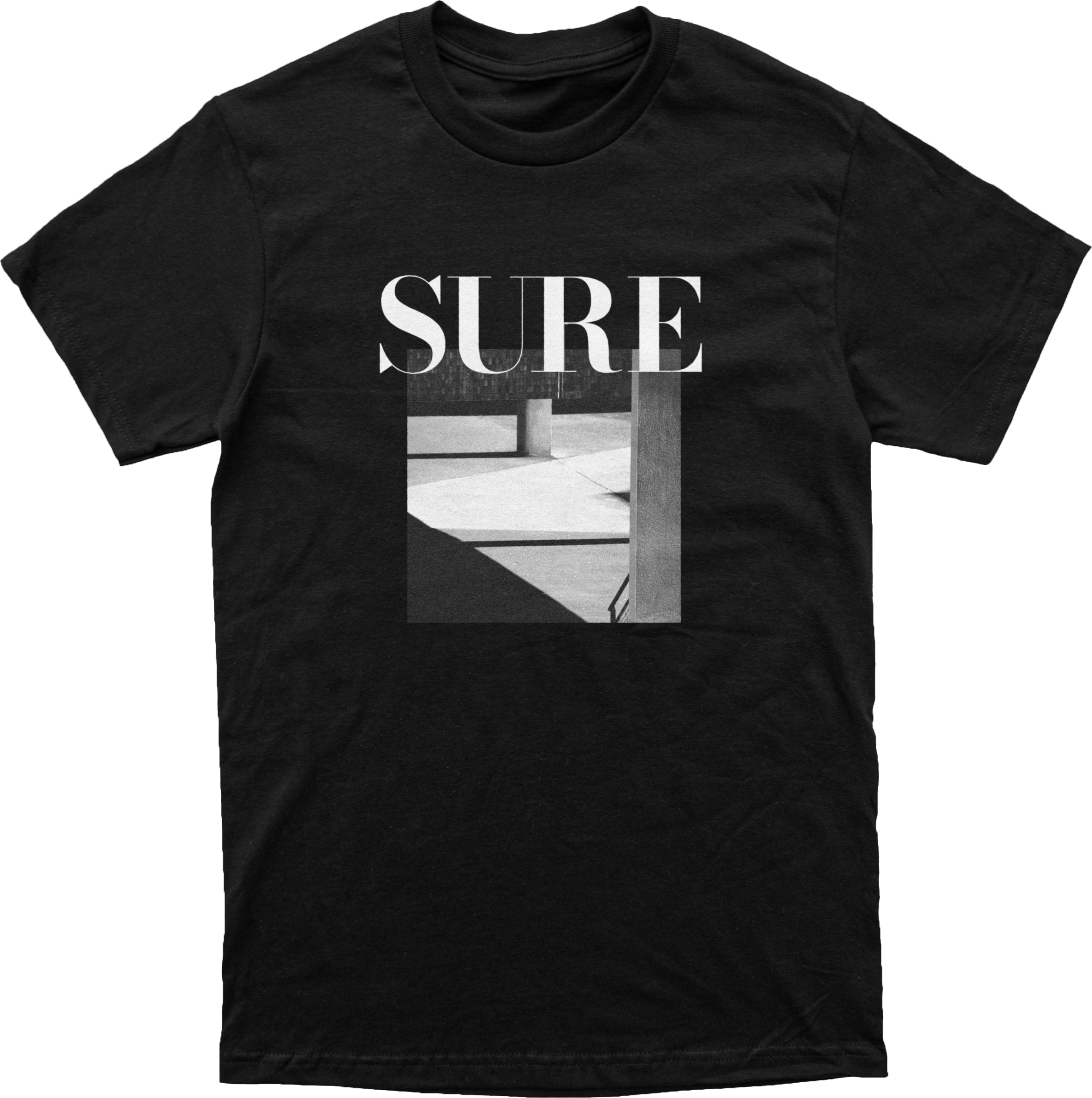 Sure - Stairs T-Shirt