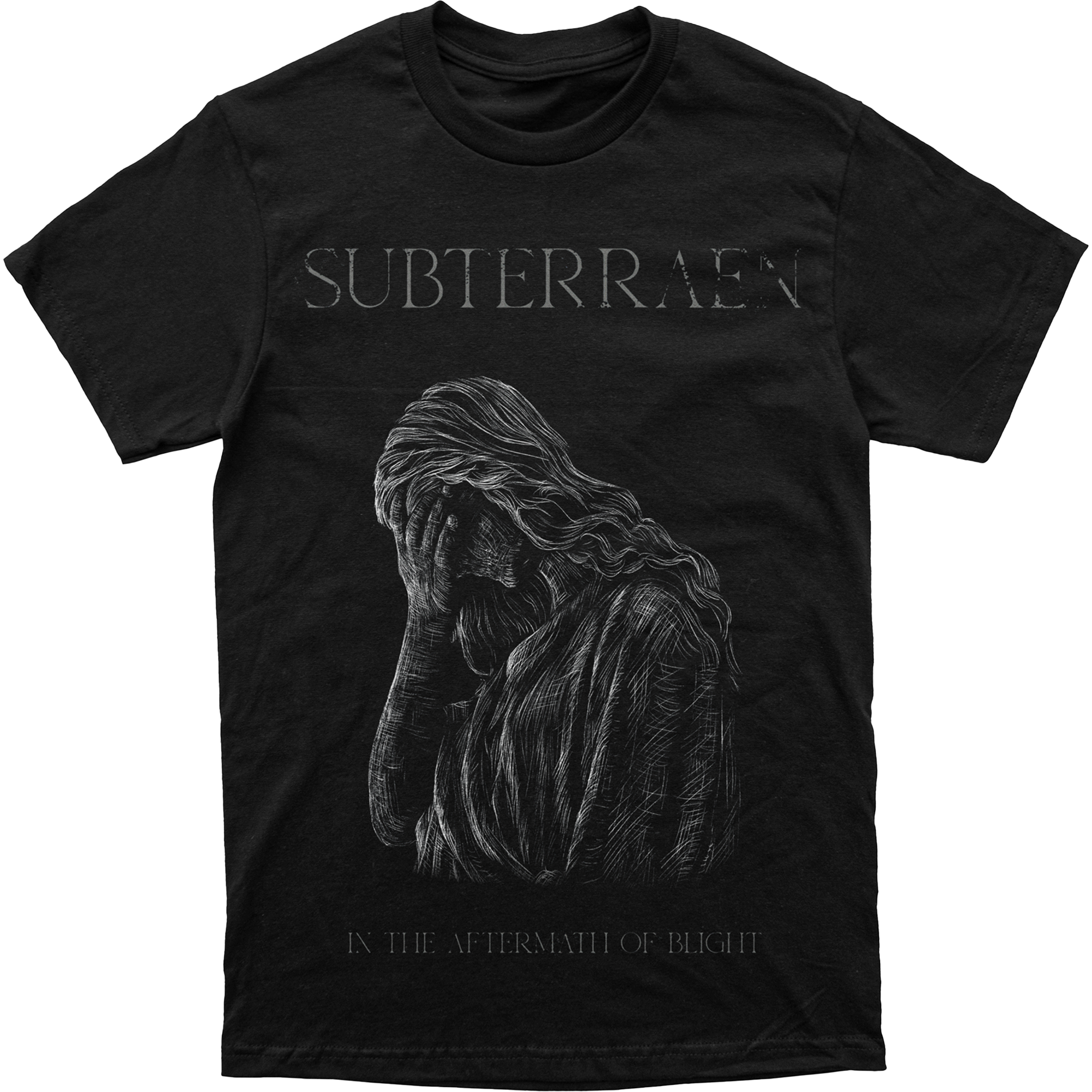 Subterraen - In The Aftermath Of Blight T-Shirt