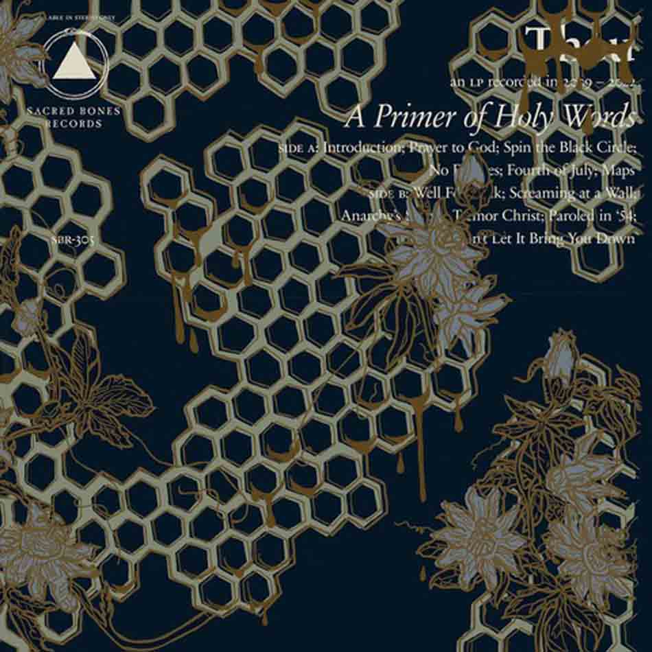 Thou – A Primer Of Holy Words