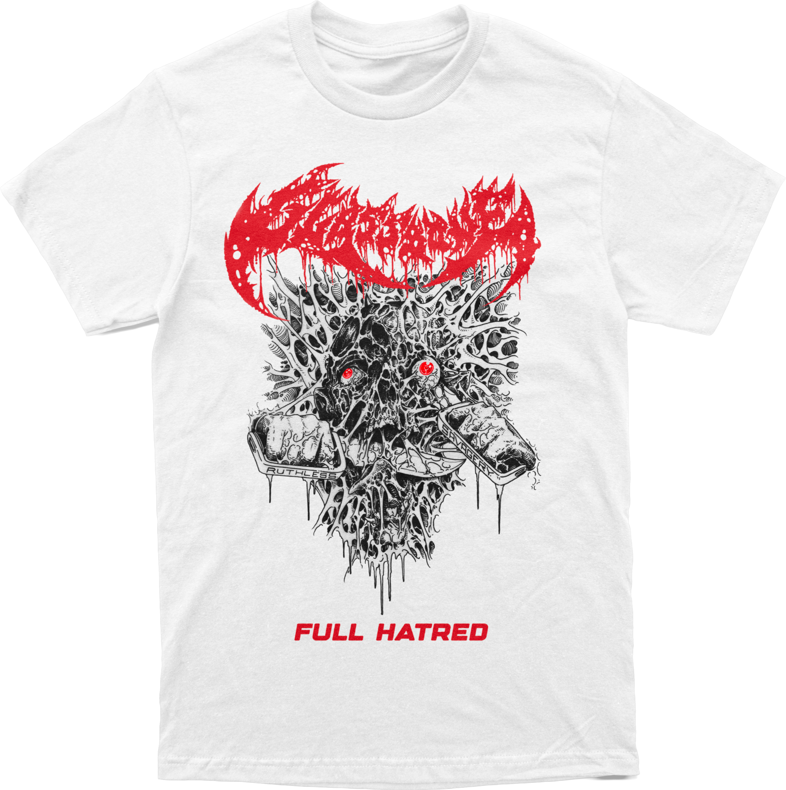 Glassbone - Full Hatred