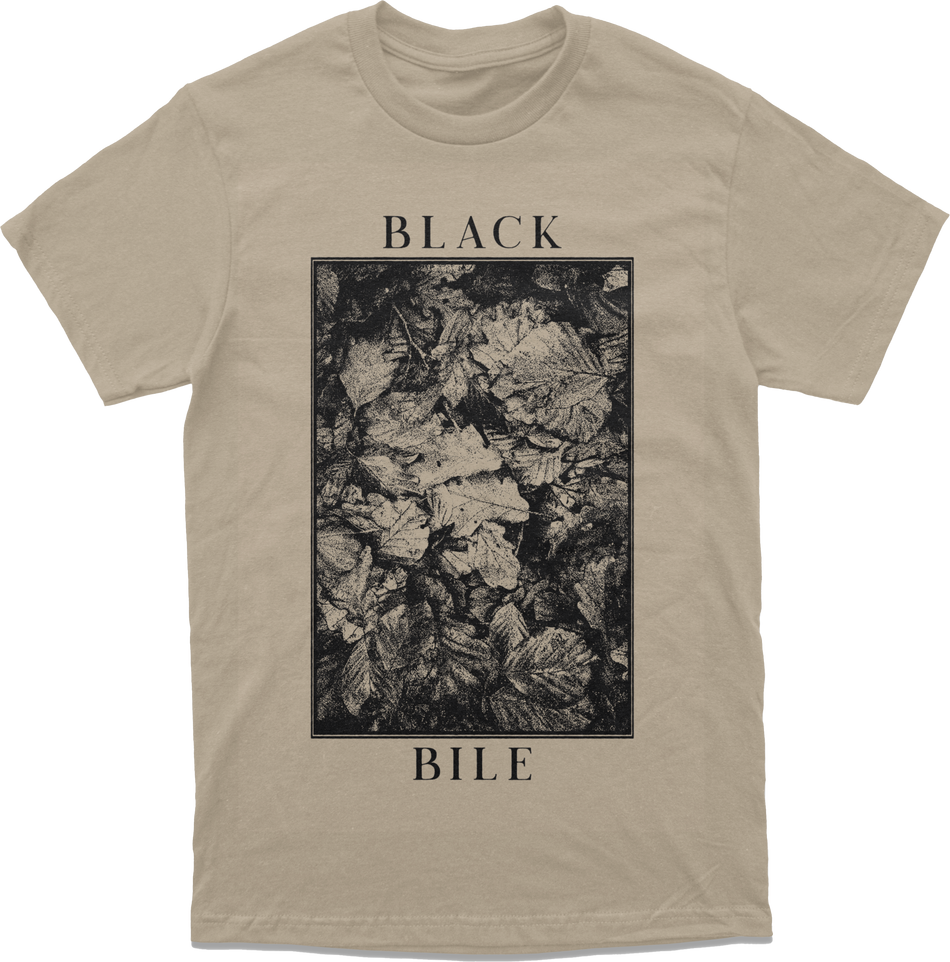 Black Bile - Leaves T-Shirt