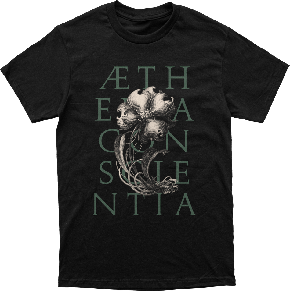Ætheria Conscientia - Flower T-Shirt