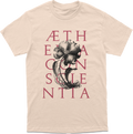 Ætheria Conscientia - Flower T-Shirt