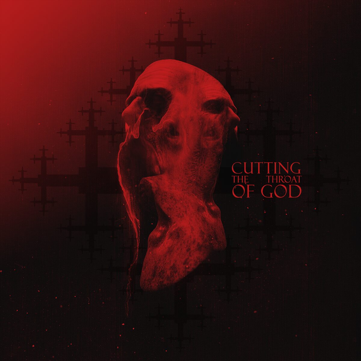 Ulcerate – Cutting The Throat Of God