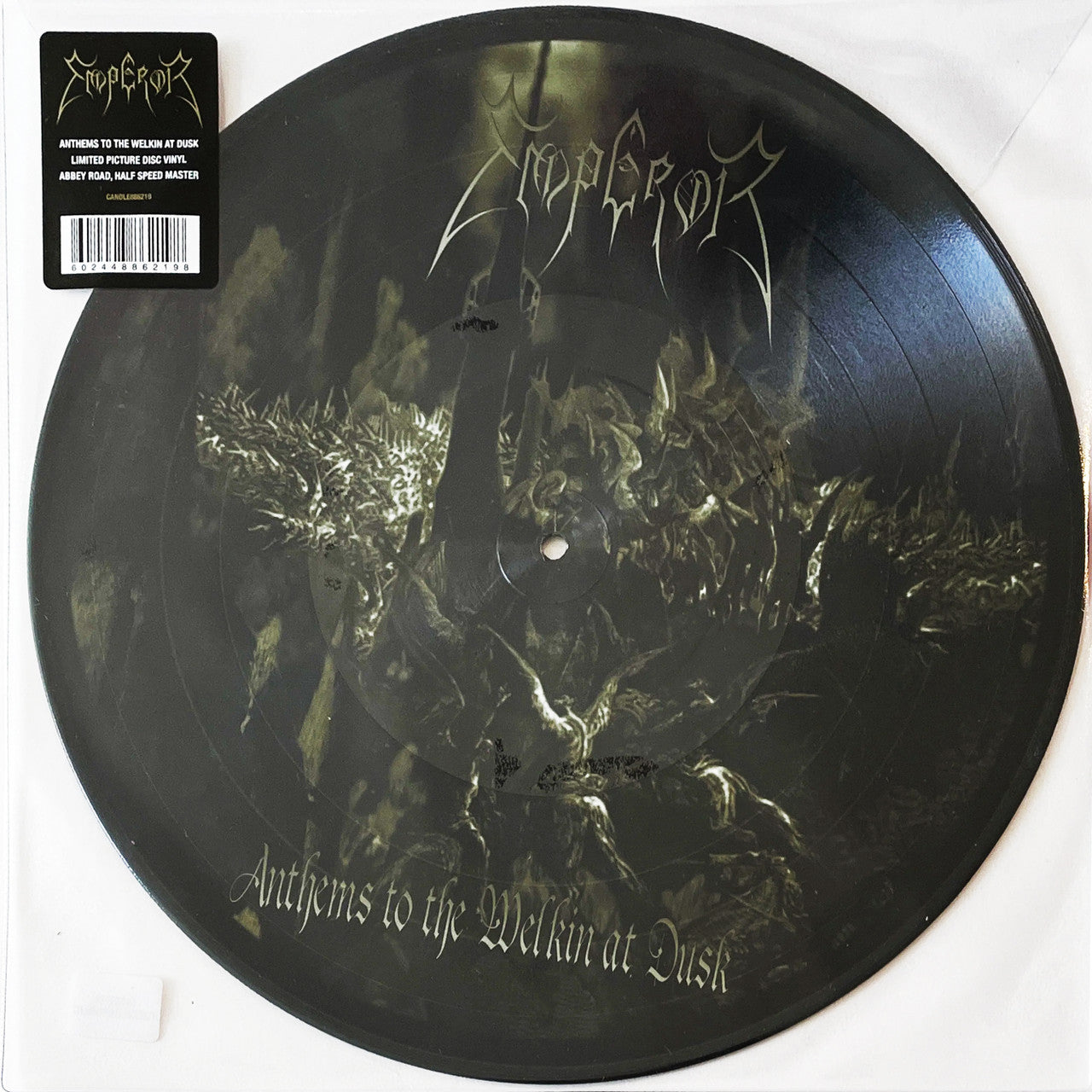 Emperor – Anthems To The Welkin At Dusk