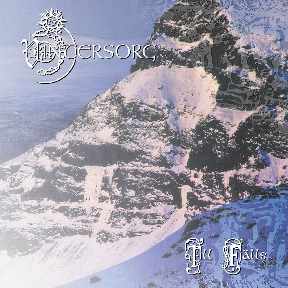 Vintersorg – Till Fjälls (CD)