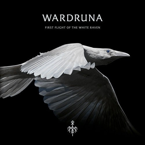 Wardruna – Kvitravn - First Flight Of The White Raven