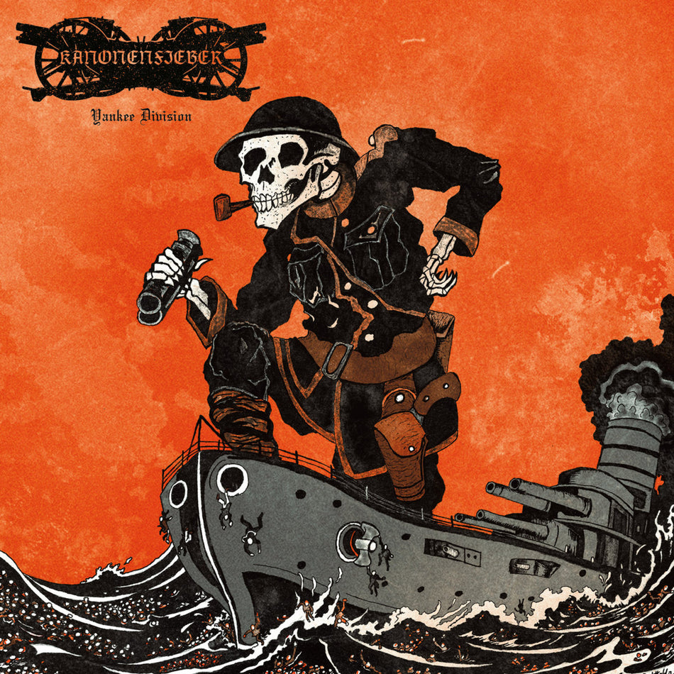 Kanonenfieber – Yankee Division