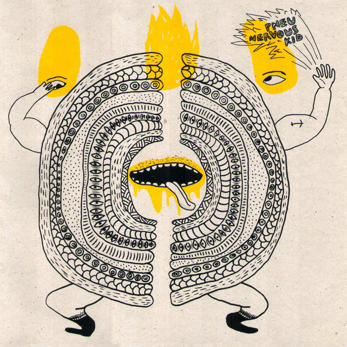 Pneu / Nervous Kid – Pneu / Nervous Kid