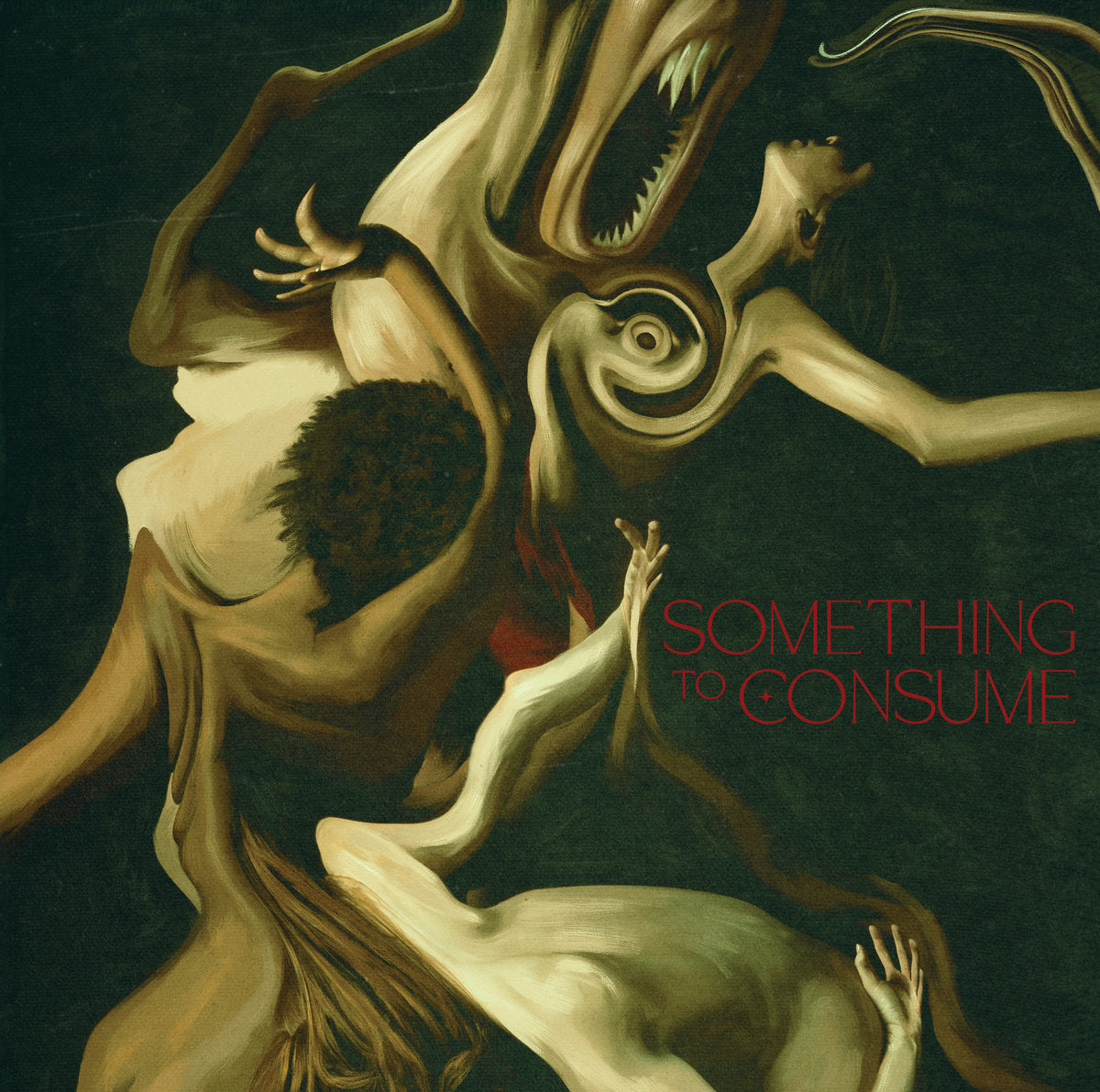 Die Spitz – Something To Consume