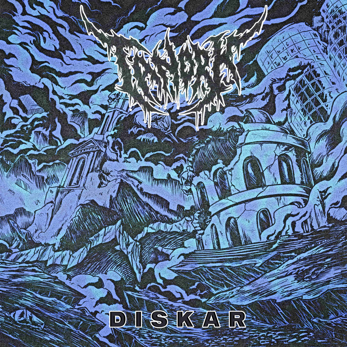 Tanork – Diskar (CD)