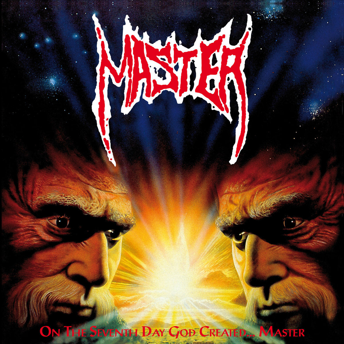 Master – On The Seventh Day God Created... Master