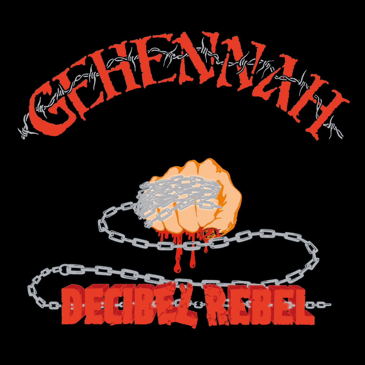 Gehennah – Decibel Rebel