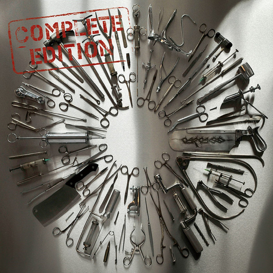 Carcass – Surgical Steel (Complete Edition)