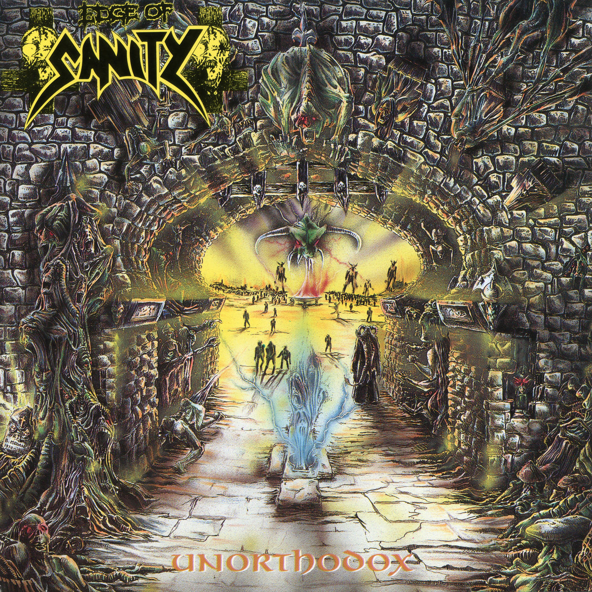 Edge Of Sanity – Unorthodox