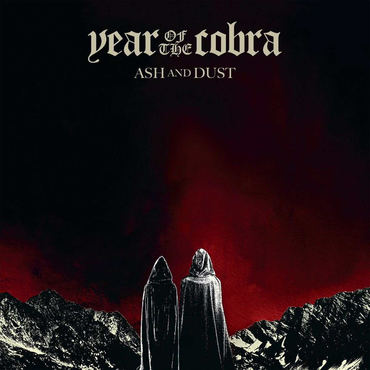 Year Of The Cobra – Ash And Dust
