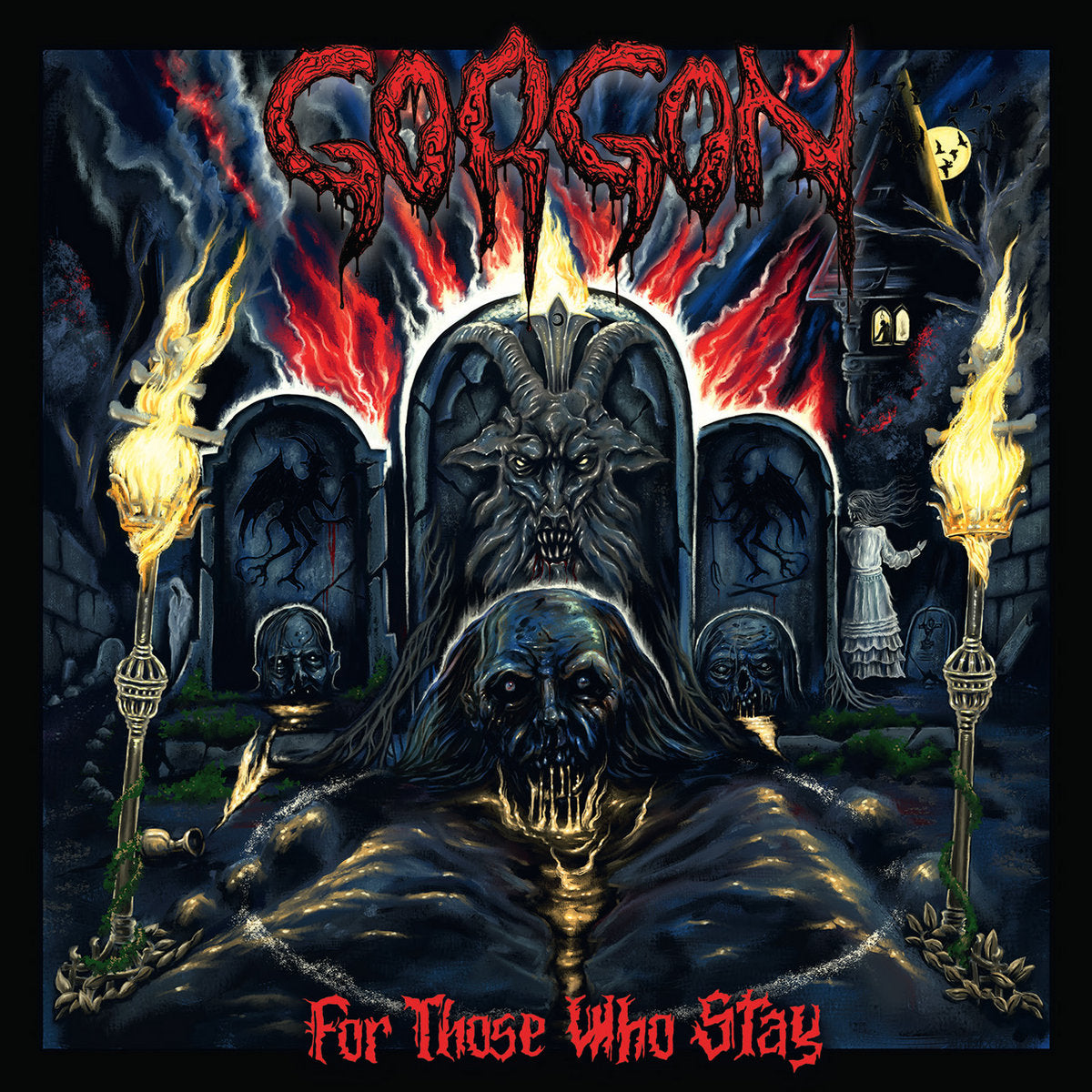 Gorgon – For Those Who Stay