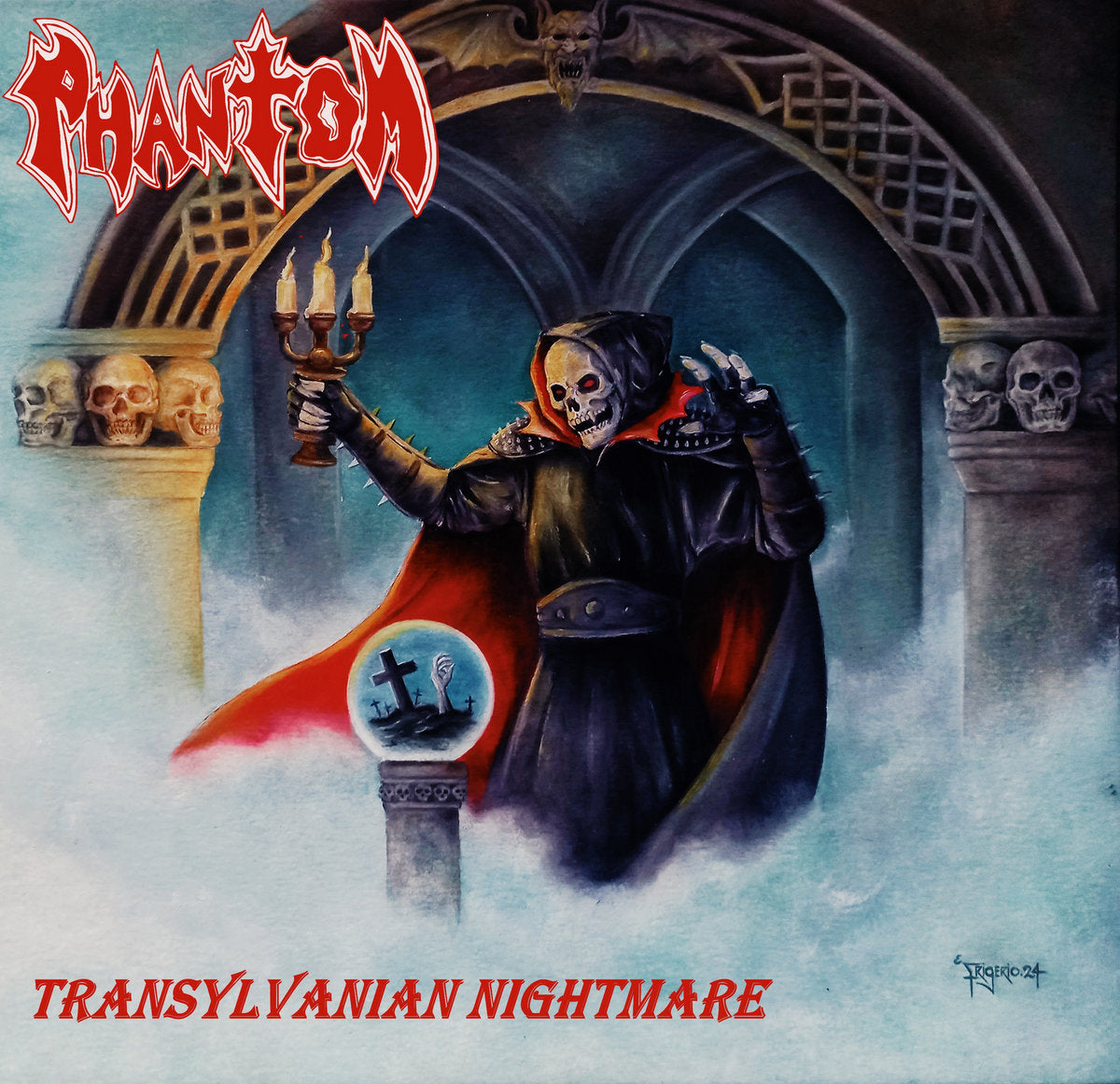 Phantom – Transylvanian Nightmare