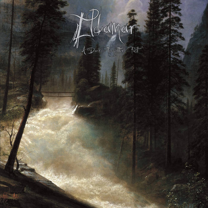 Eldamar – A Dark Forgotten Past (CD)