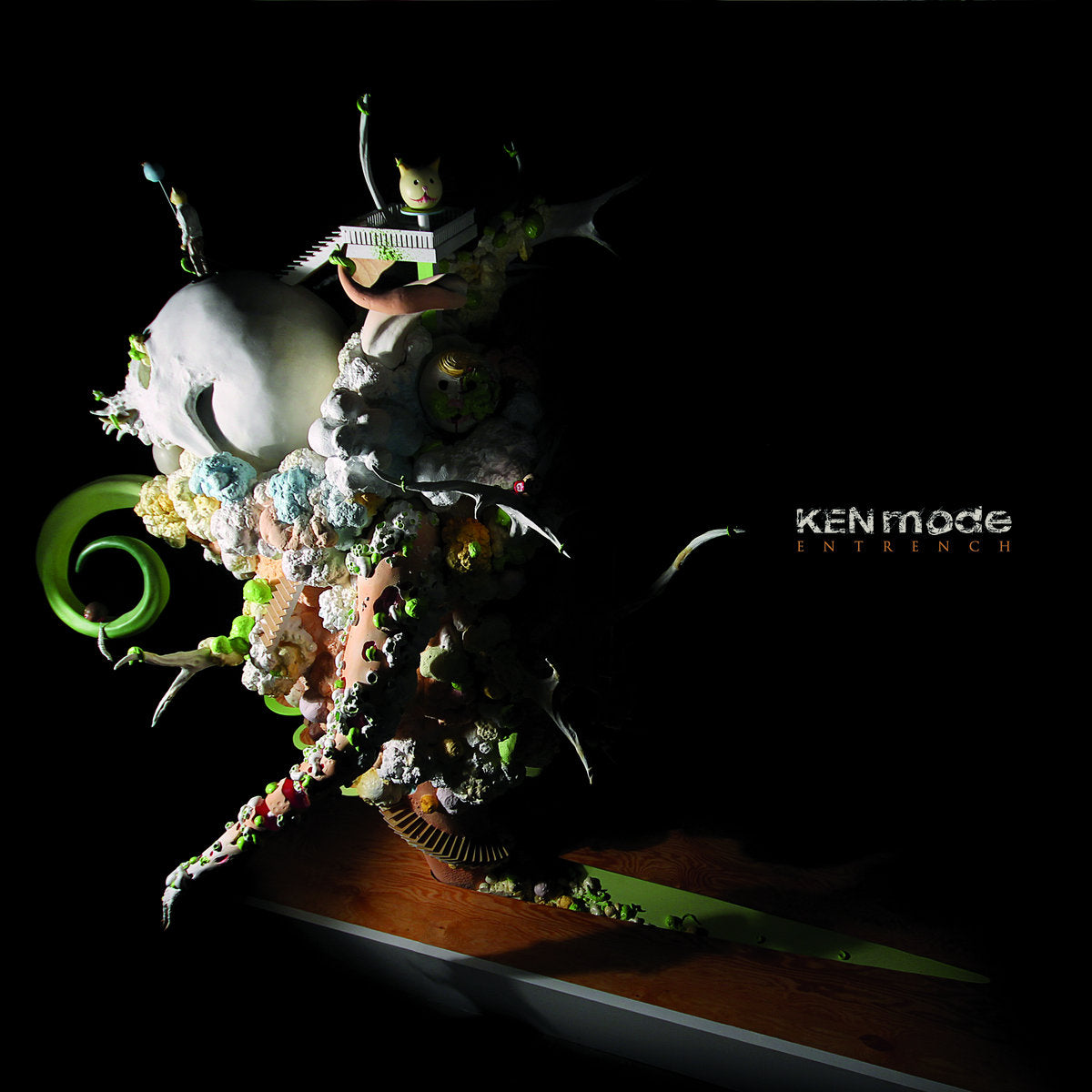 Ken Mode – Entrench
