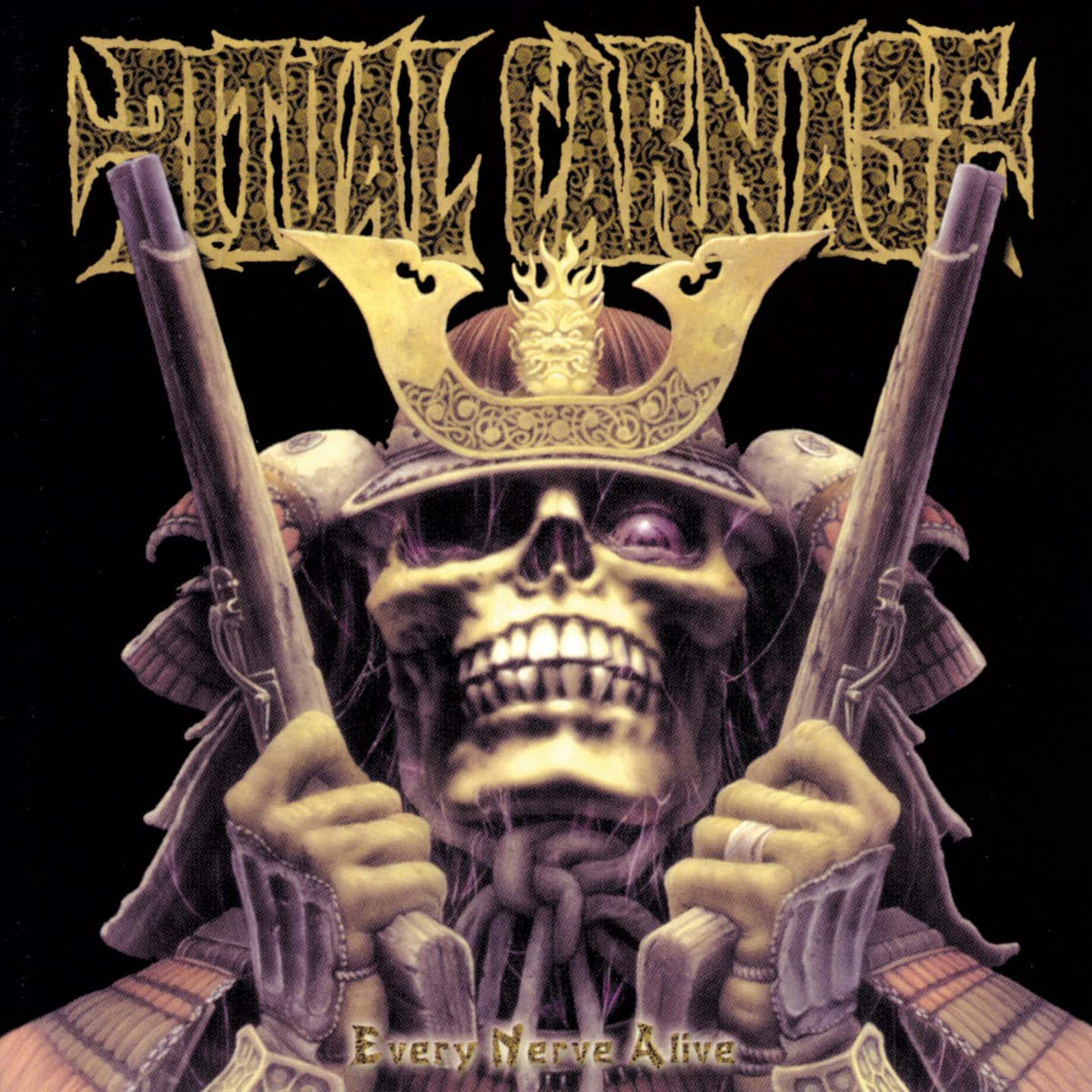 Ritual Carnage – Every Nerve Alive