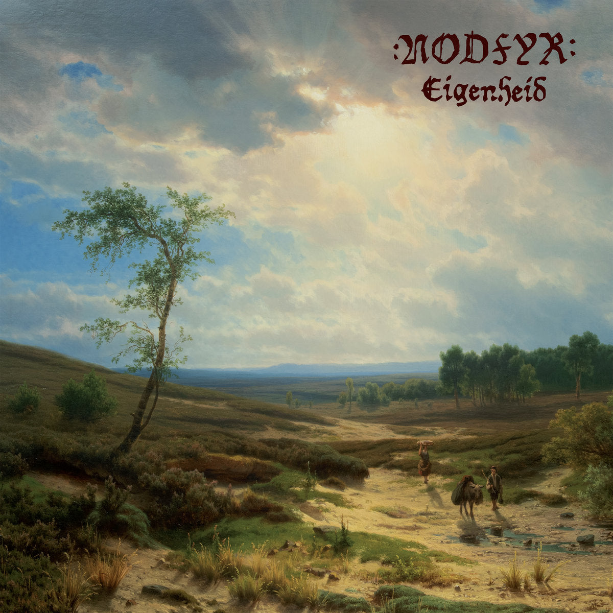 :Nodfyr: – Eigenheid