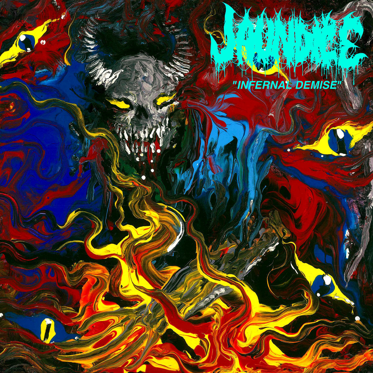 Jaundice – Infernal Demise