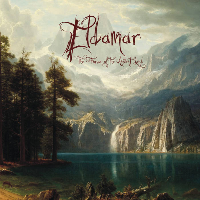 Eldamar – The Force Of The Ancient Land (CD)