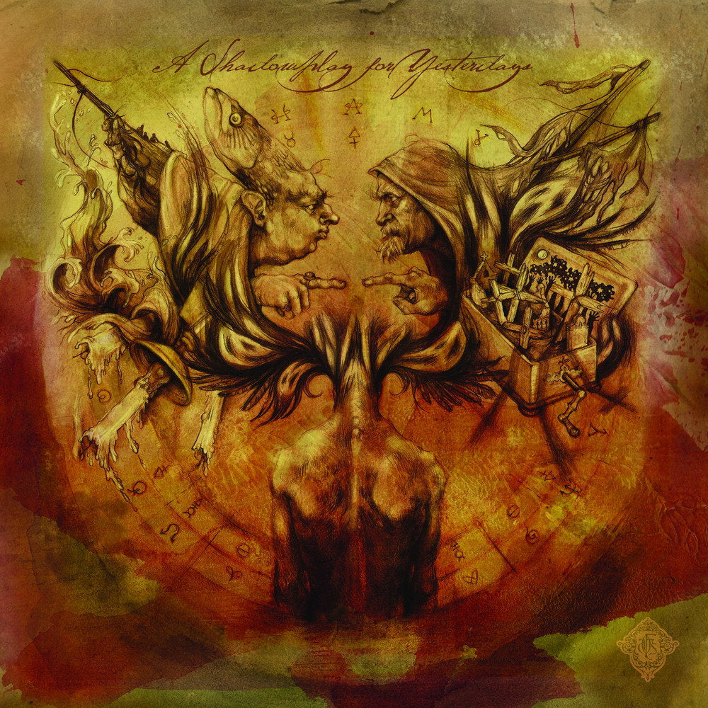 A Forest of Stars – A Shadowplay For Yesterdays