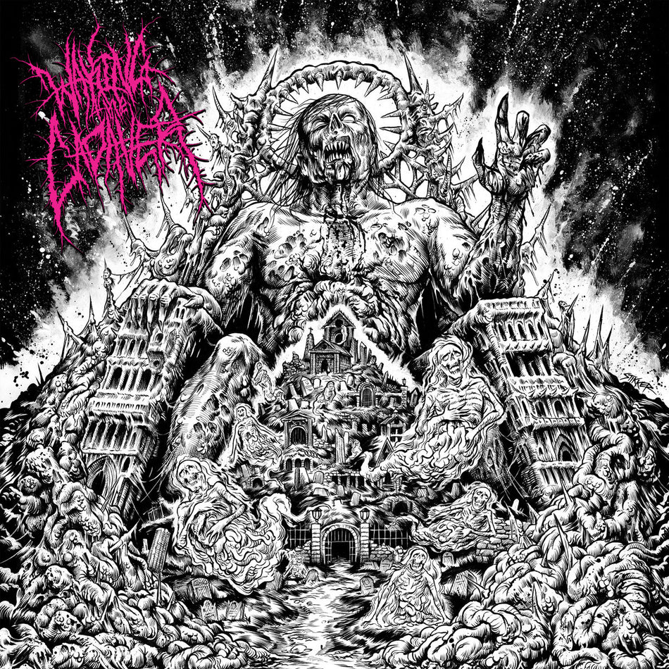 Waking The Cadaver – Authority Through Intimidation