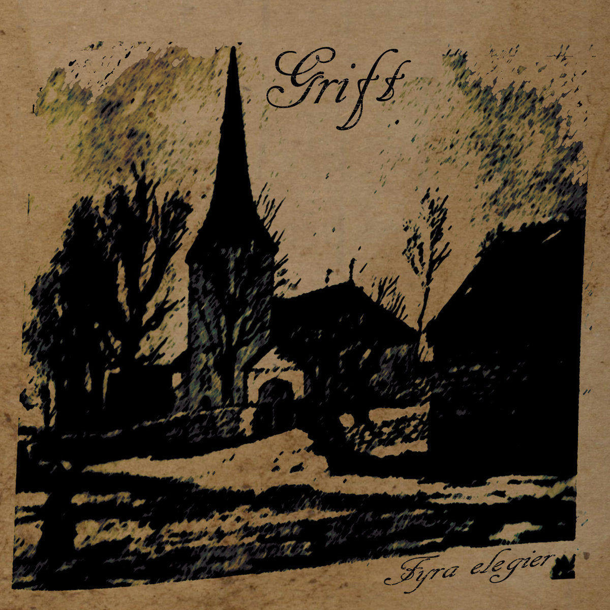 Grift – Fyra Elegier