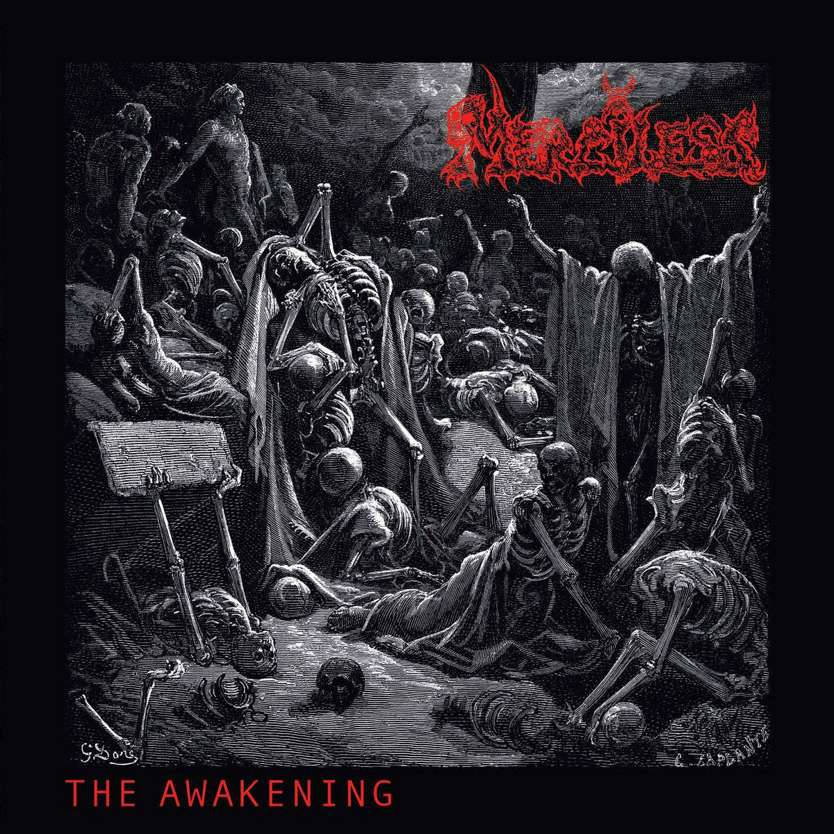 Merciless – The Awakening