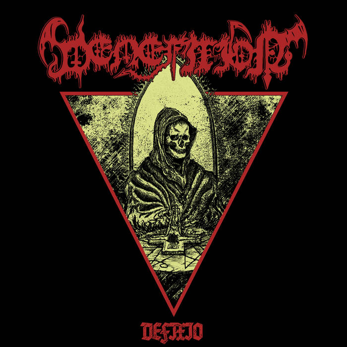 Venefixion – Defixio (MC)