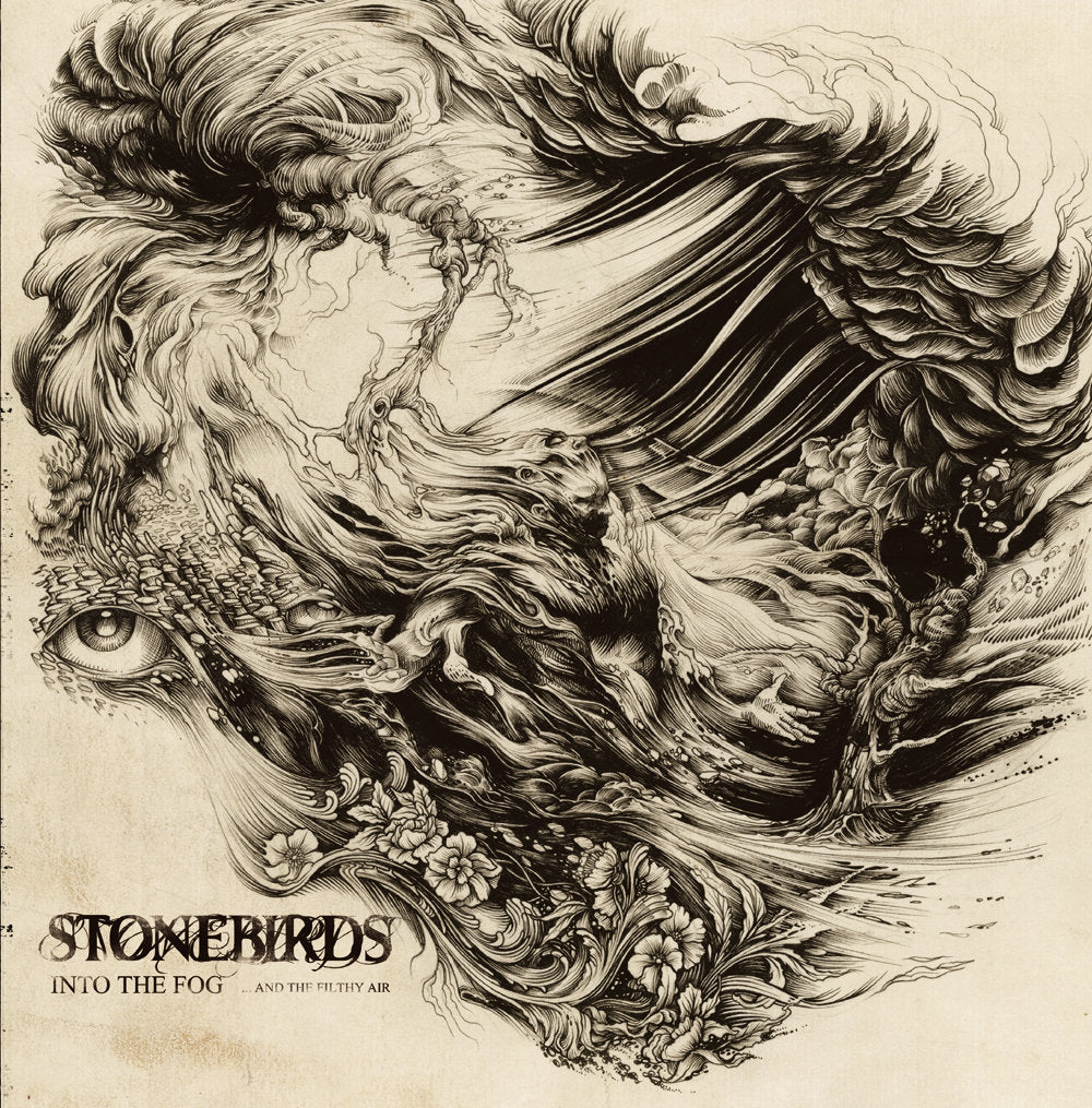 Stonebirds – Into The Fog... And The Filthy Air
