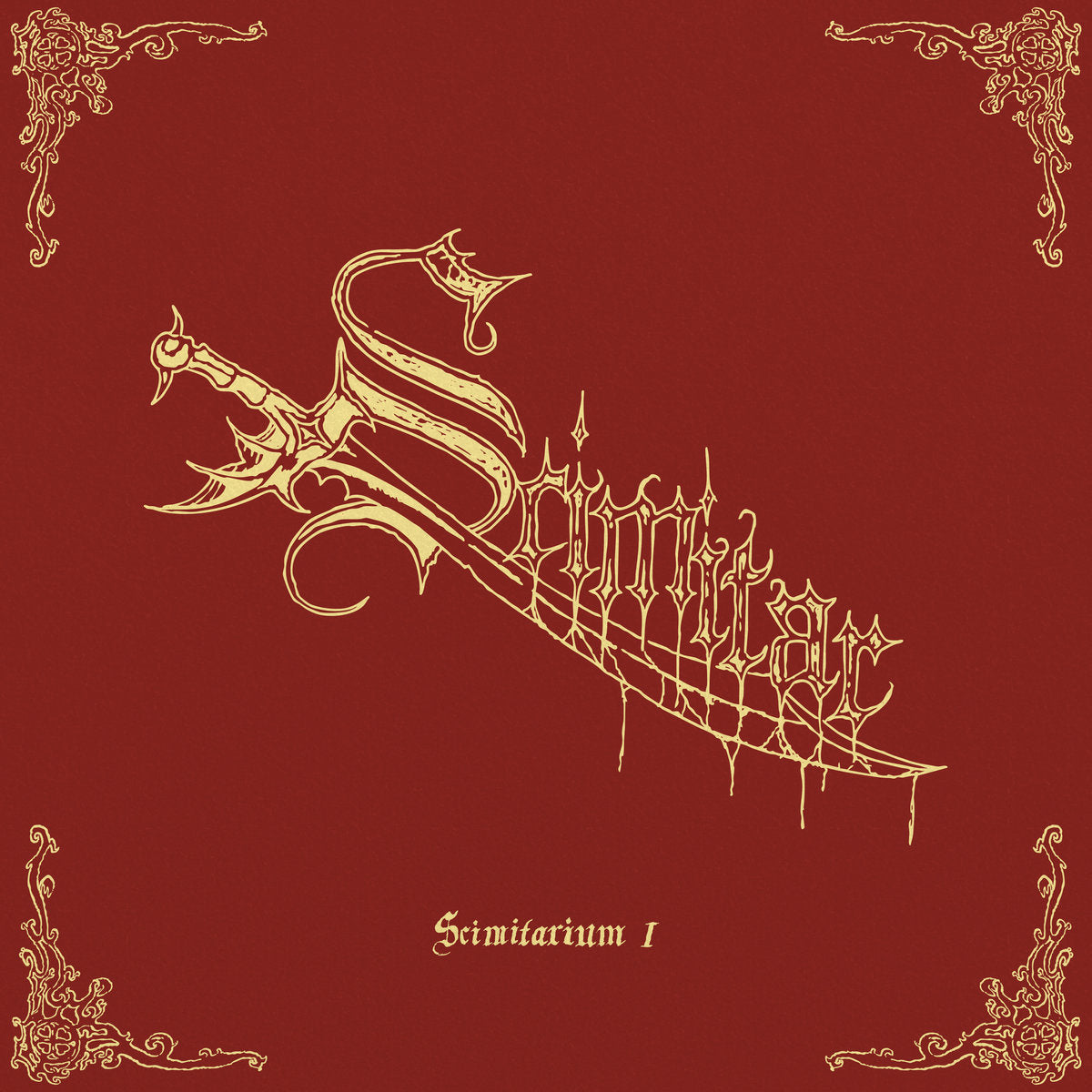 Scimitar – Scimitarium I