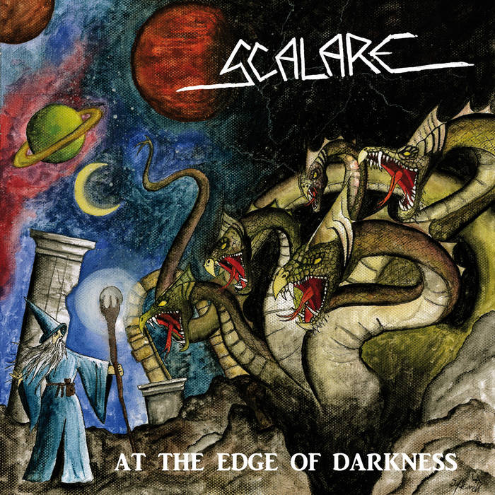 Scalare – At The Edge Of Darkness