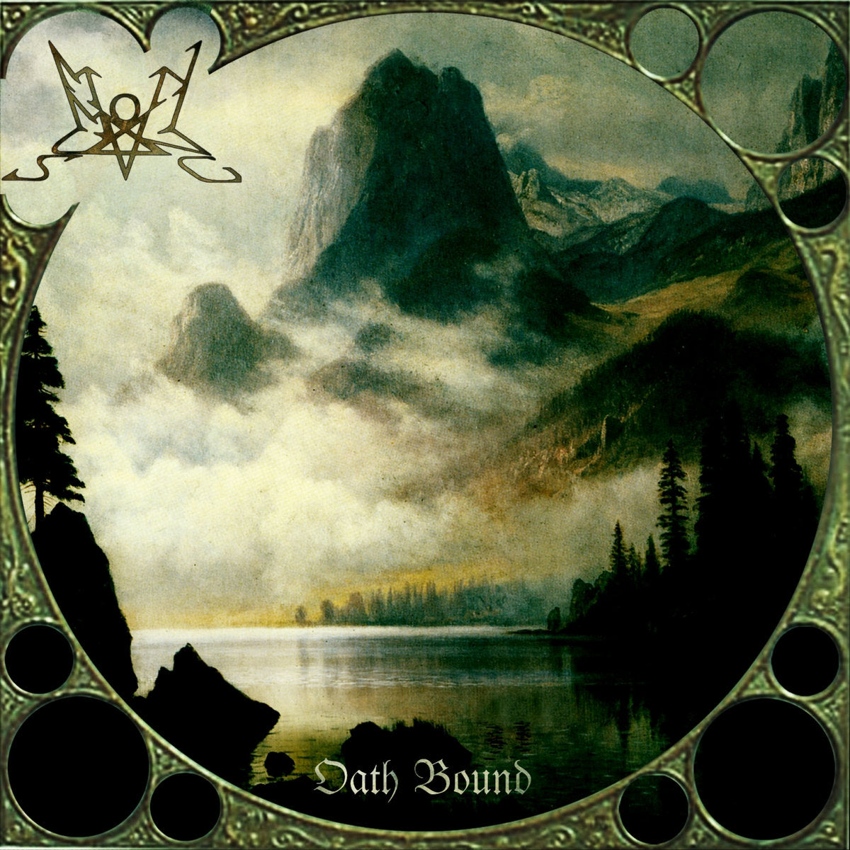 Summoning – Oath Bound (CD)