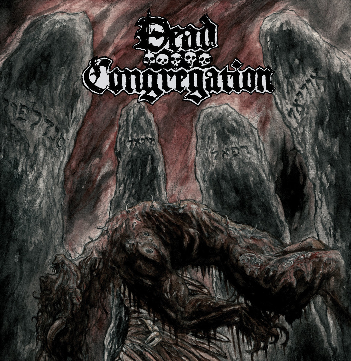 Dead Congregation – Graves Of The Archangels