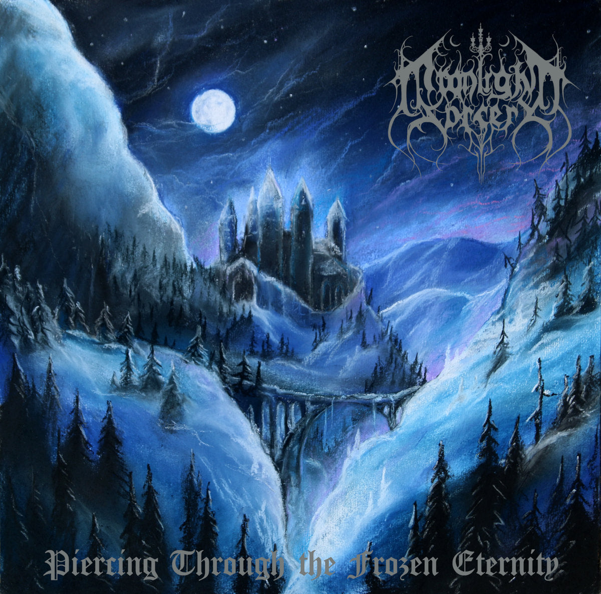 Moonlight Sorcery – Piercing Through The Frozen Eternity