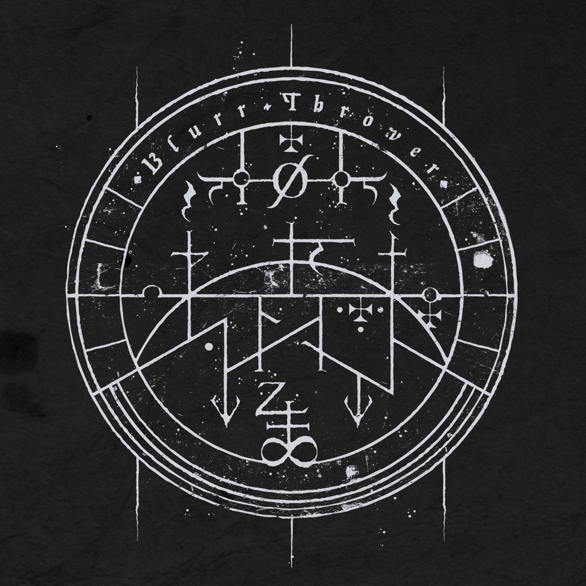 Blurr Thrower – Les Avatars Du Vide