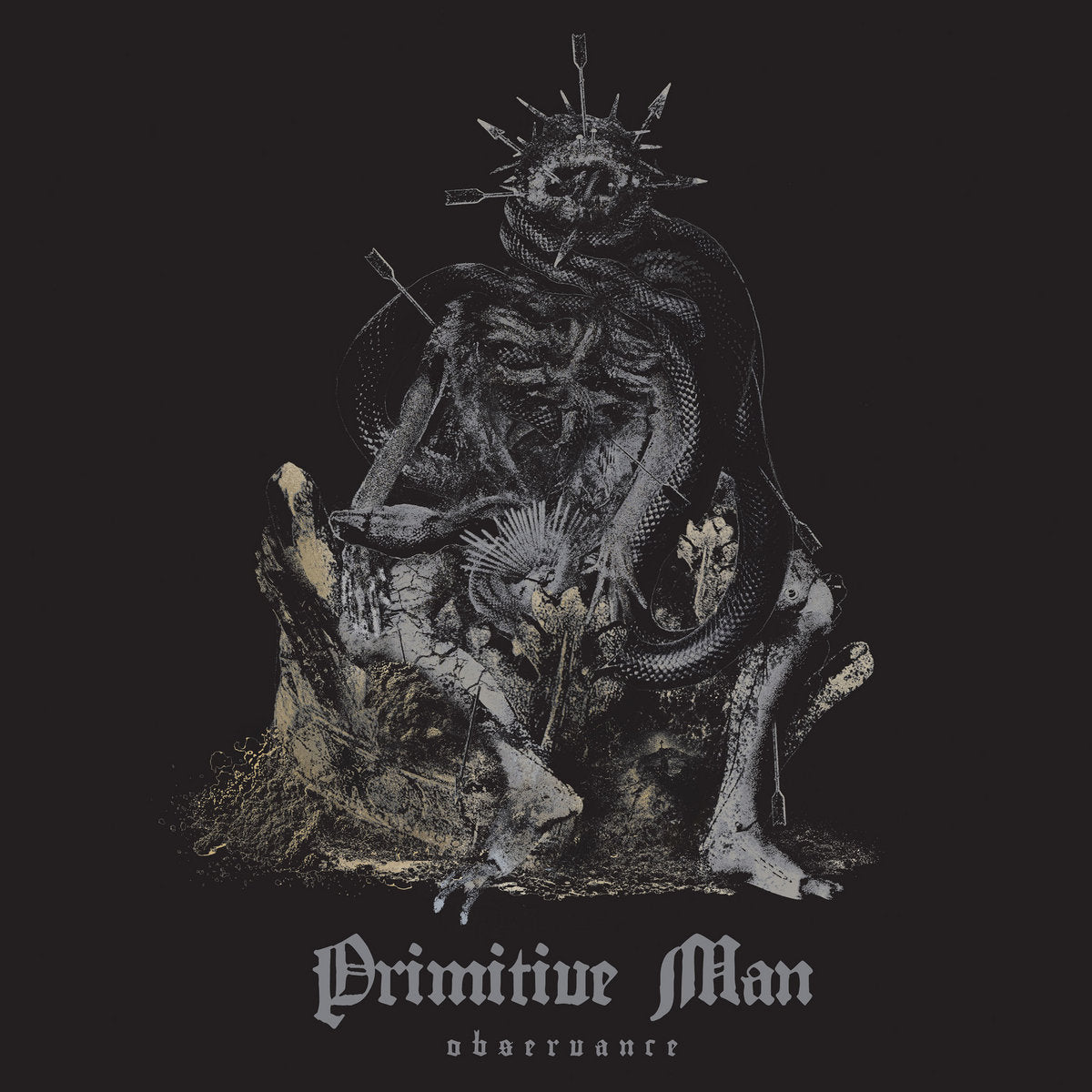 Primitive Man – Observance
