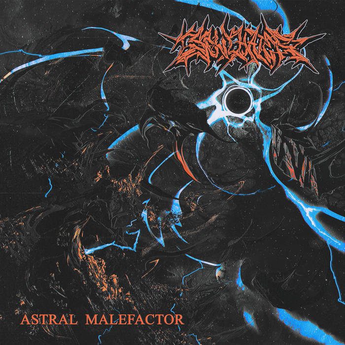 Soul Hater - Astral Malefactor