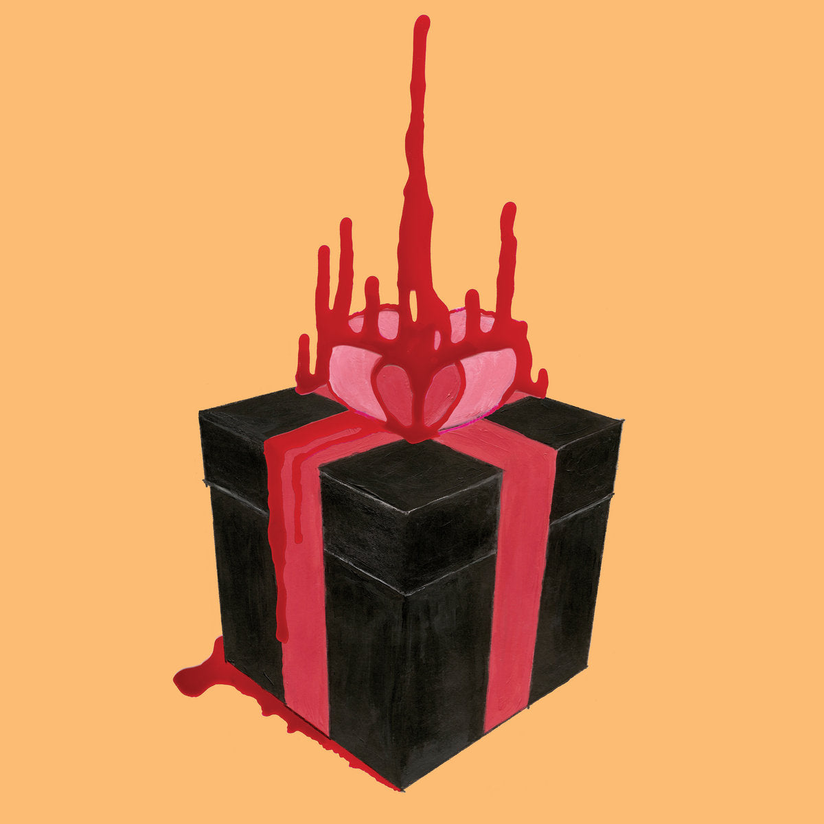 Blood Red Shoes – Box Of Secrets